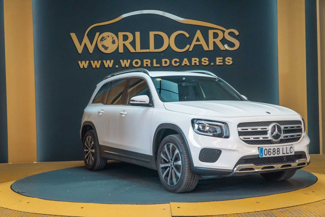 Mercedes GLB 2.0 GLB 200 D 4MATIC DCT 110KW (150CV) - Foto 4
