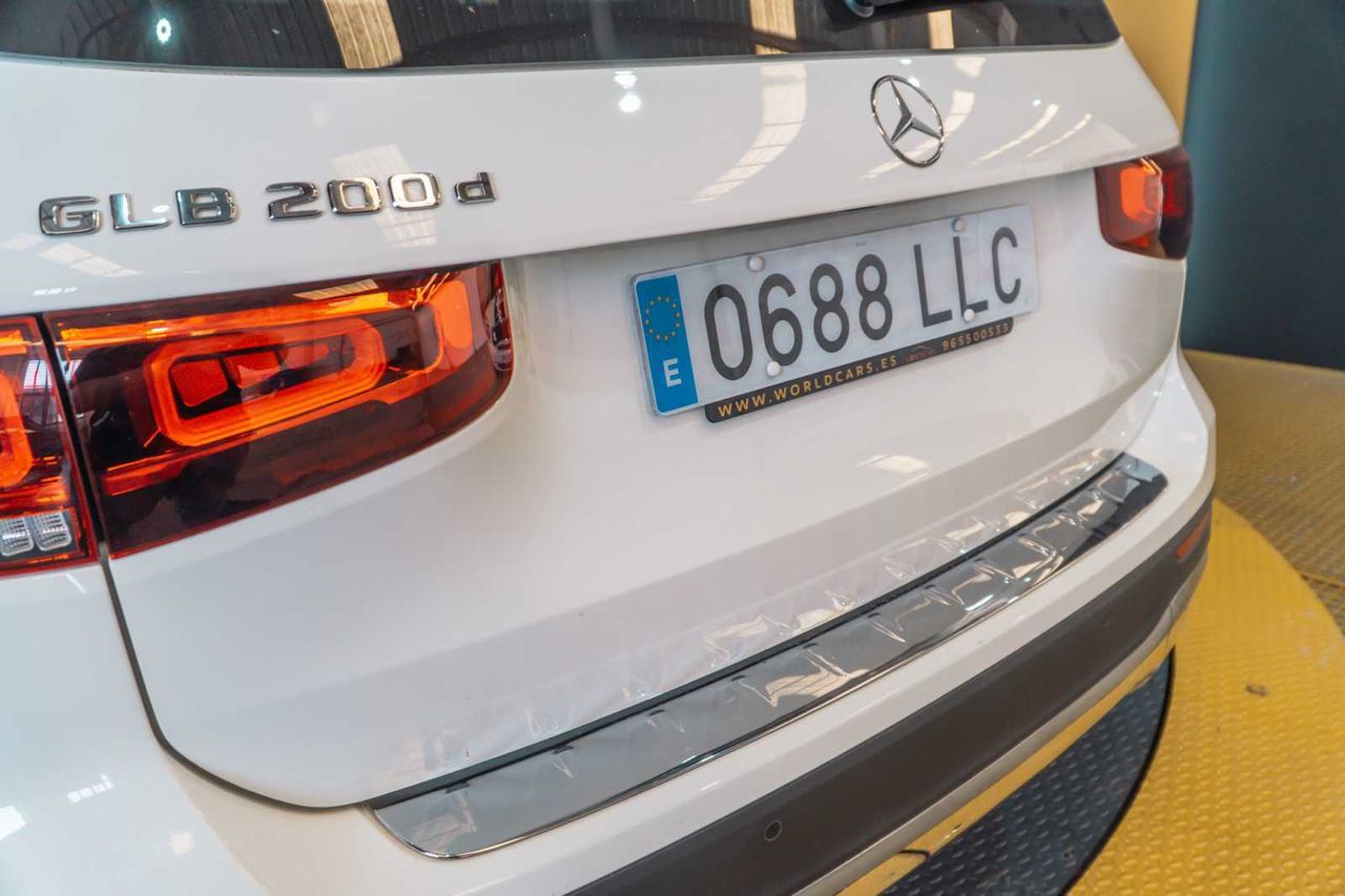 Mercedes GLB 200 d progressive  - Foto 11