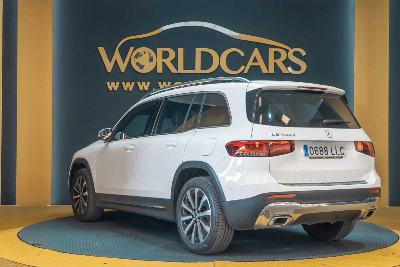 Mercedes GLB 2.0 GLB 200 D 4MATIC DCT 110KW (150CV) - Foto 8