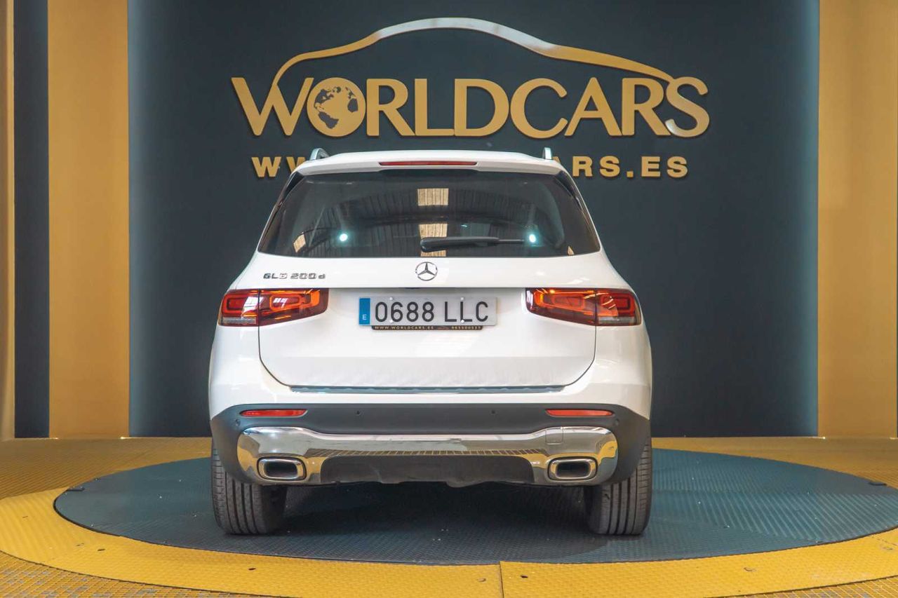 Mercedes GLB 2.0 GLB 200 D 4MATIC DCT 110KW (150CV) - Foto 9