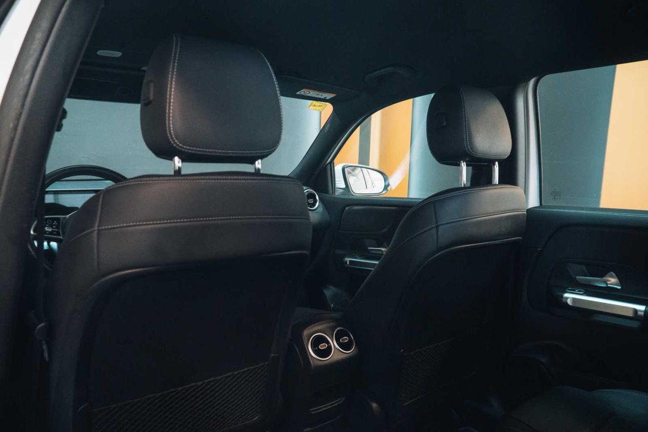 Mercedes GLB 200 d progressive  - Foto 20