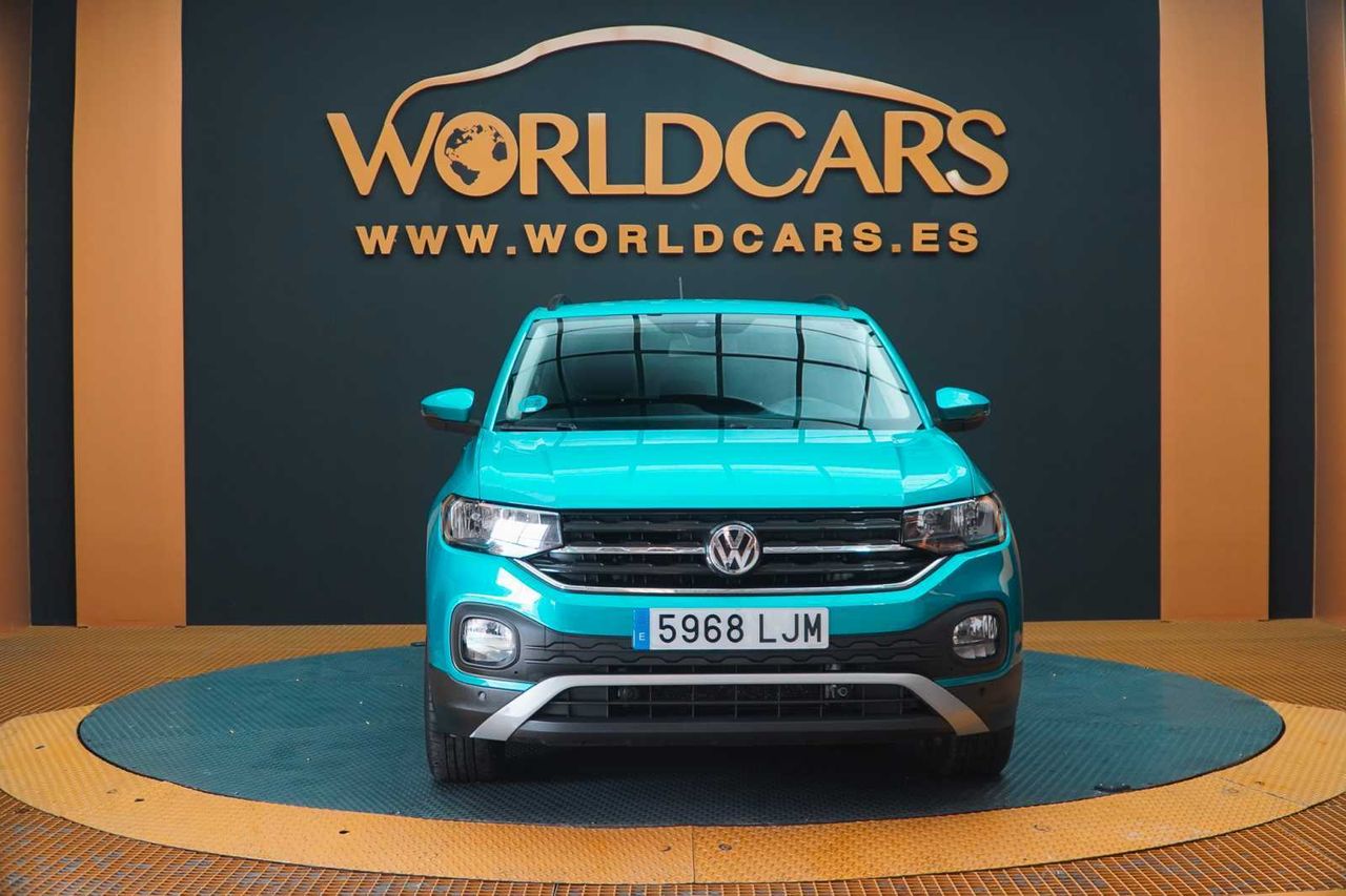 volkswagen t-cross 2020 / foto grande (2)