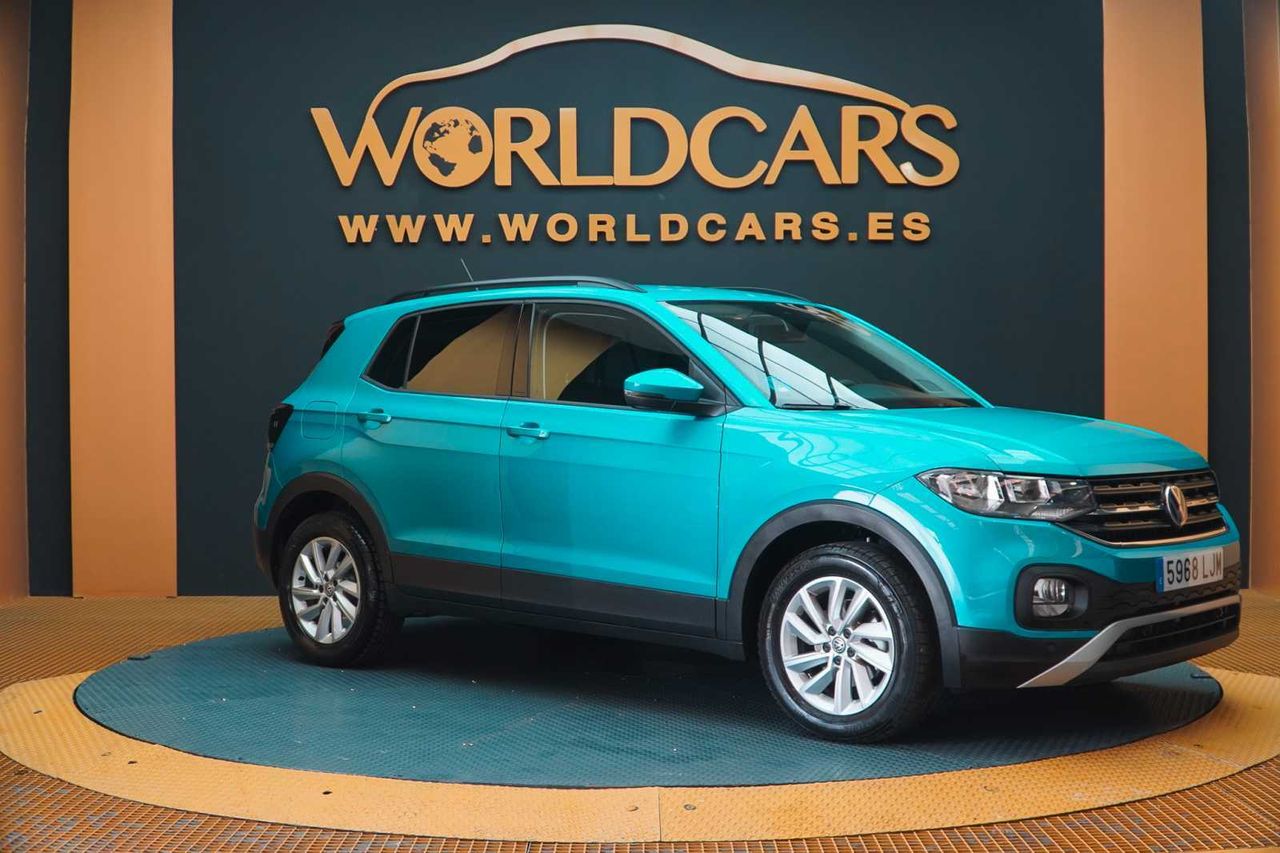 volkswagen t-cross 2020 / foto grande (3)