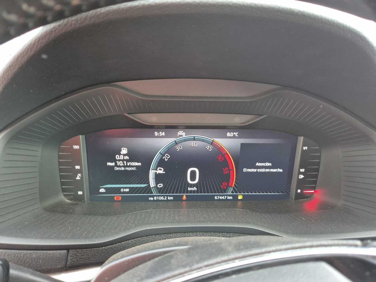 skoda karoq 2022 / foto grande (3)