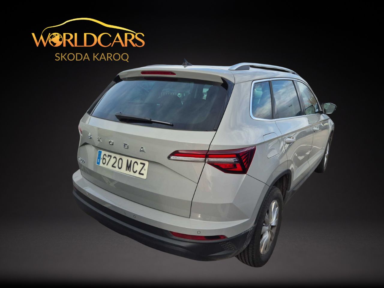 skoda karoq 2022 / foto grande (2)