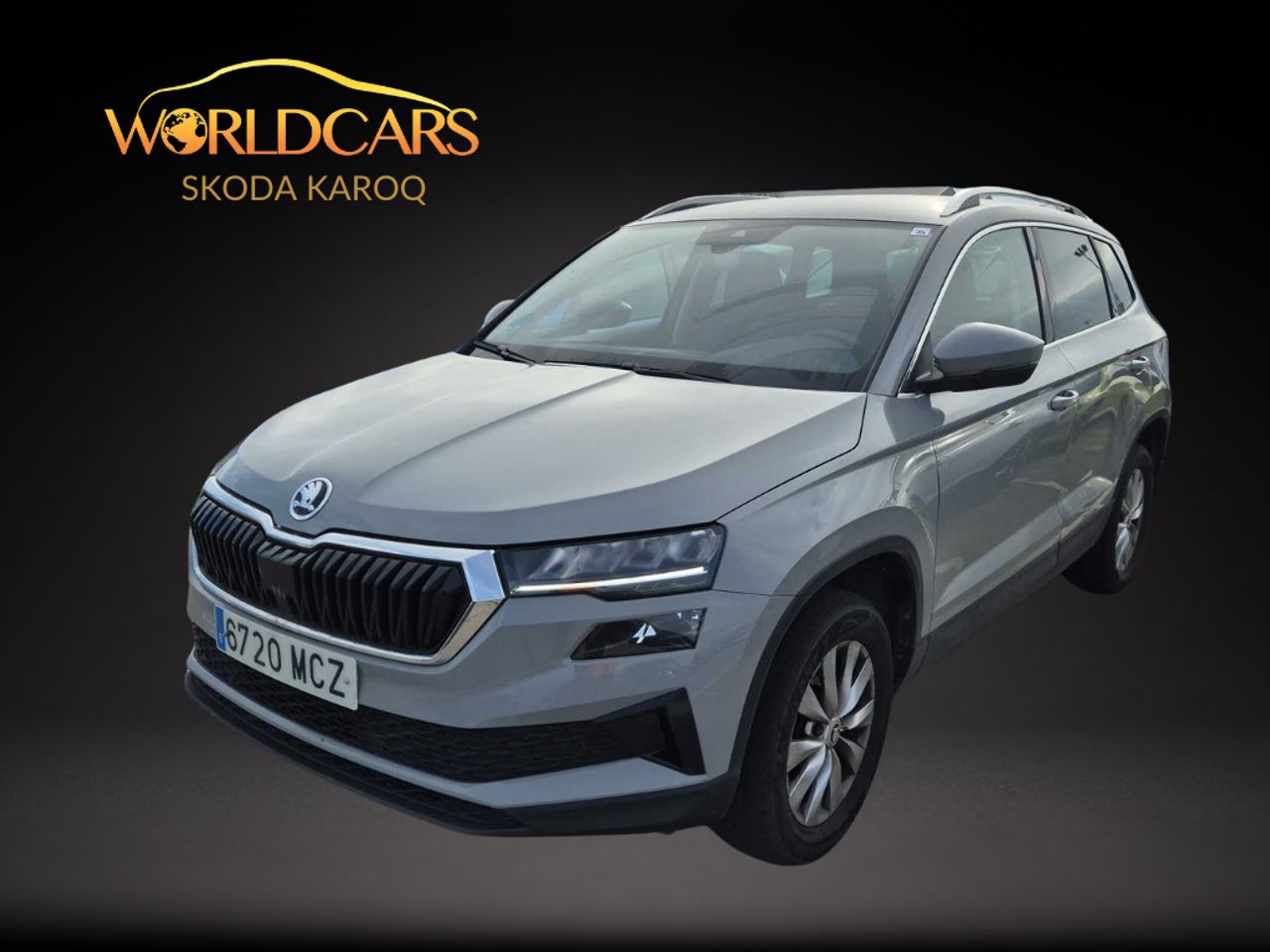 Skoda karoq  de segunda mano - skoda karoq 2022 /