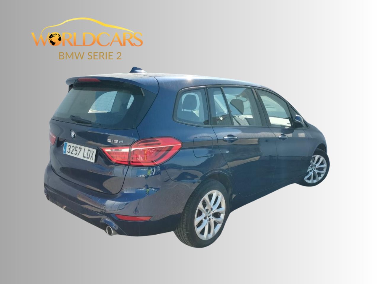 bmw serie 2 gran tourer 2020 / foto grande (2)