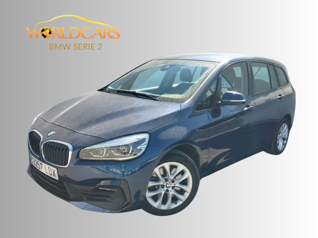 Gran casa centro san  de segunda mano - bmw serie 2 gran tourer 2020 /