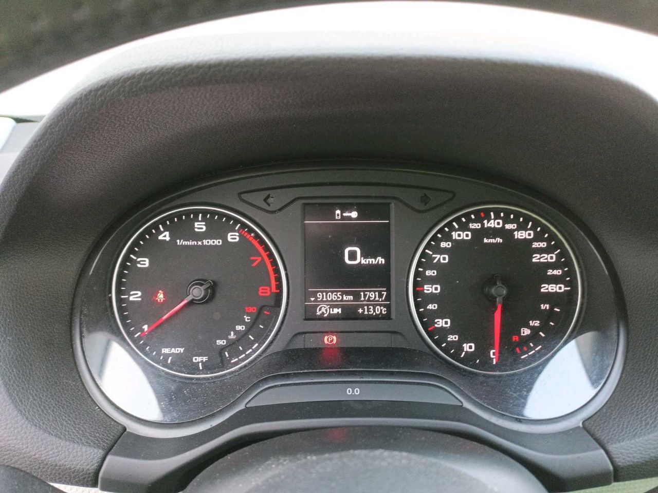audi q2 2019 / foto grande (3)