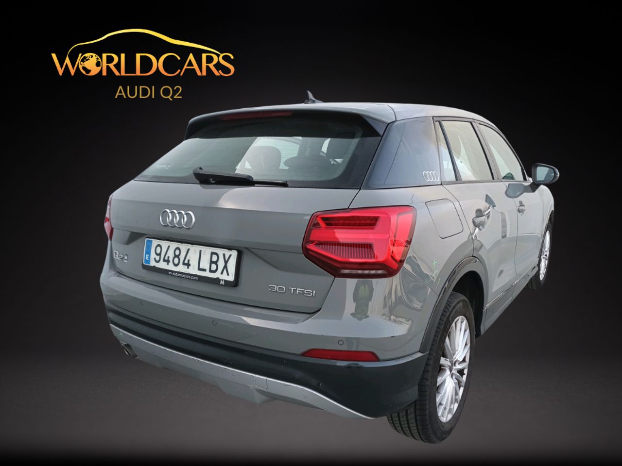 audi q2 2019 / foto grande (2)