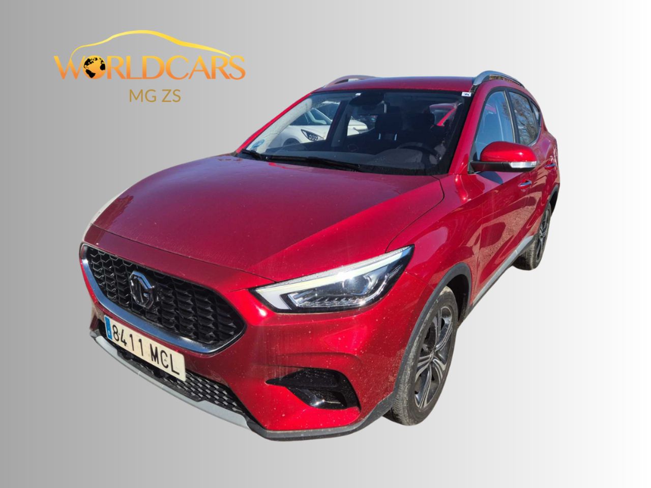 No estas solo  de segunda mano - mg zs 2022 /