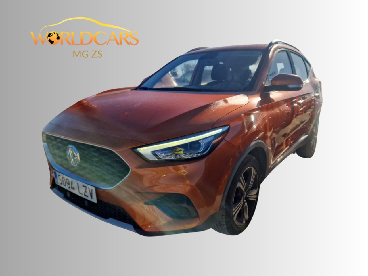No estas solo  de segunda mano - mg zs 2022 /