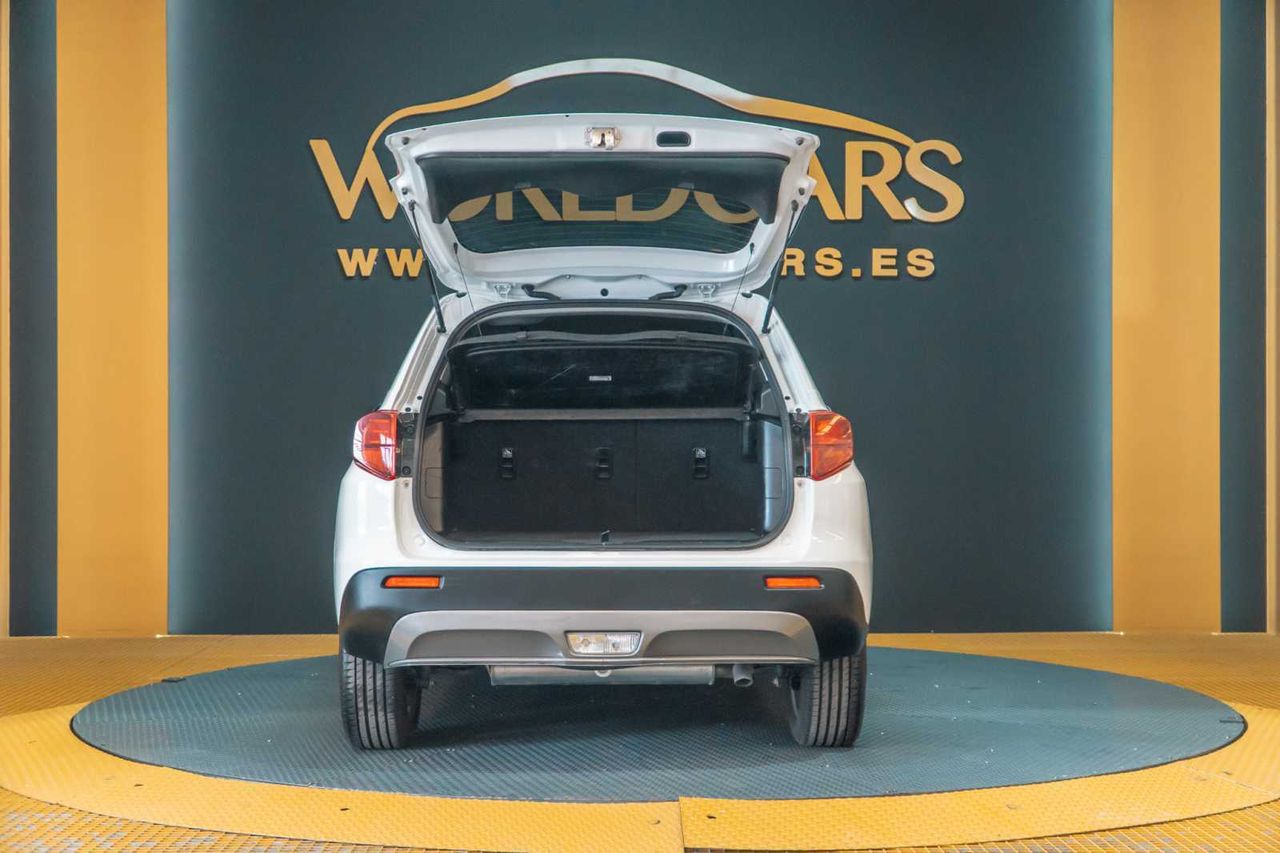 Suzuki Vitara sz  1.4 gas 129cv - 2022  - Foto 9