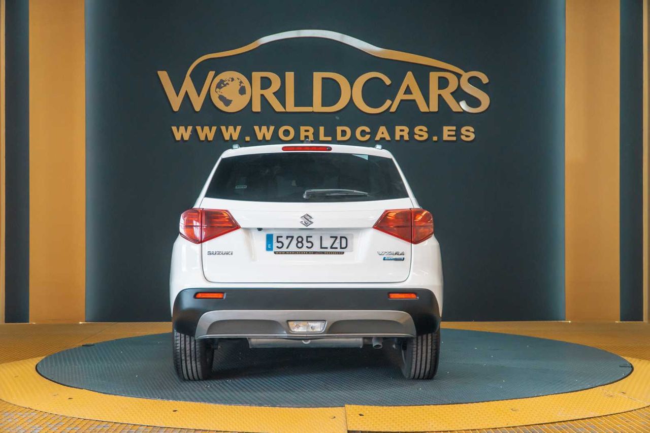 Suzuki Vitara sz  1.4 gas 129cv - 2022  - Foto 7