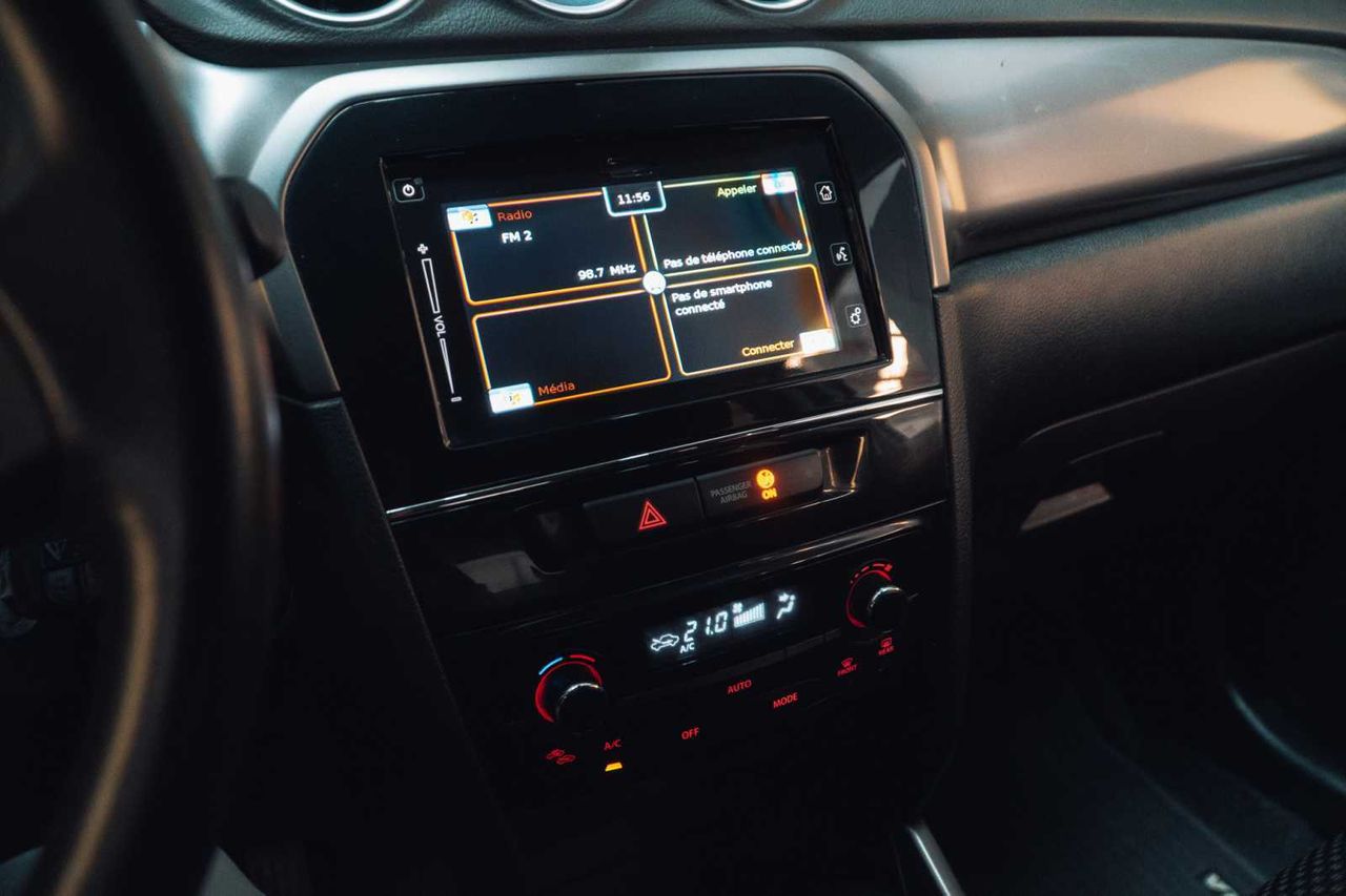 Suzuki Vitara sz  1.4 gas 129cv - 2022  - Foto 21