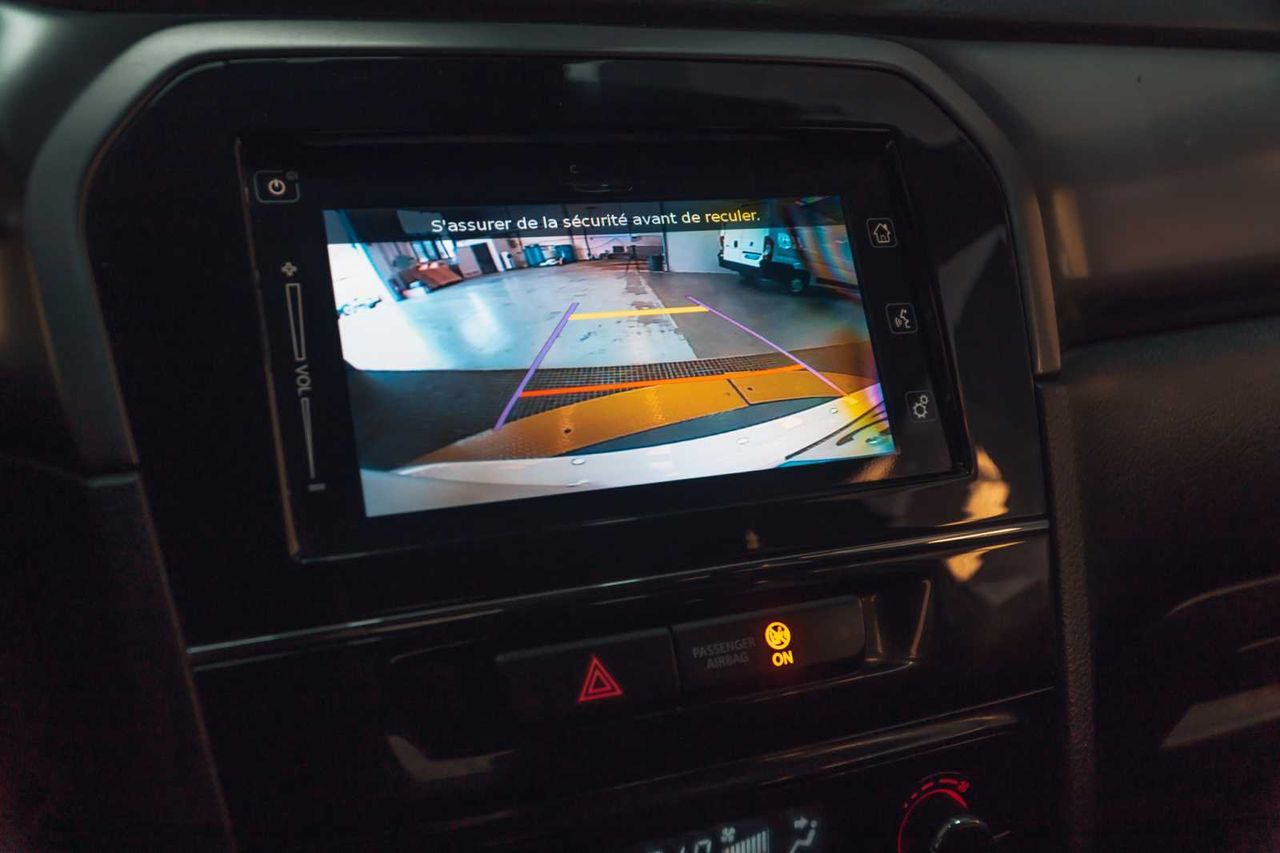 Suzuki Vitara sz  1.4 gas 129cv - 2022  - Foto 20