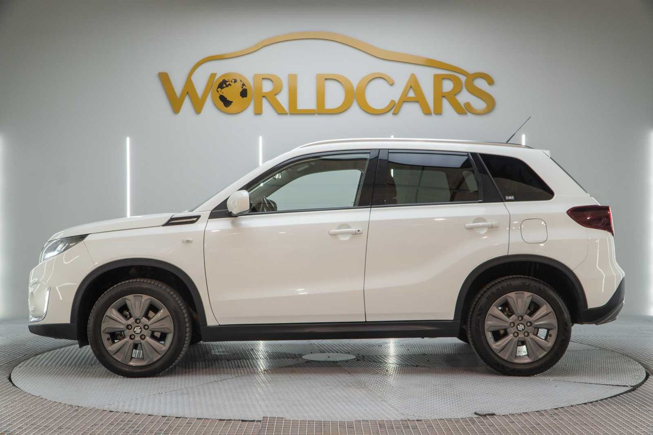 Suzuki Vitara 1.4 T GLE Mild Hybrid - Foto 9