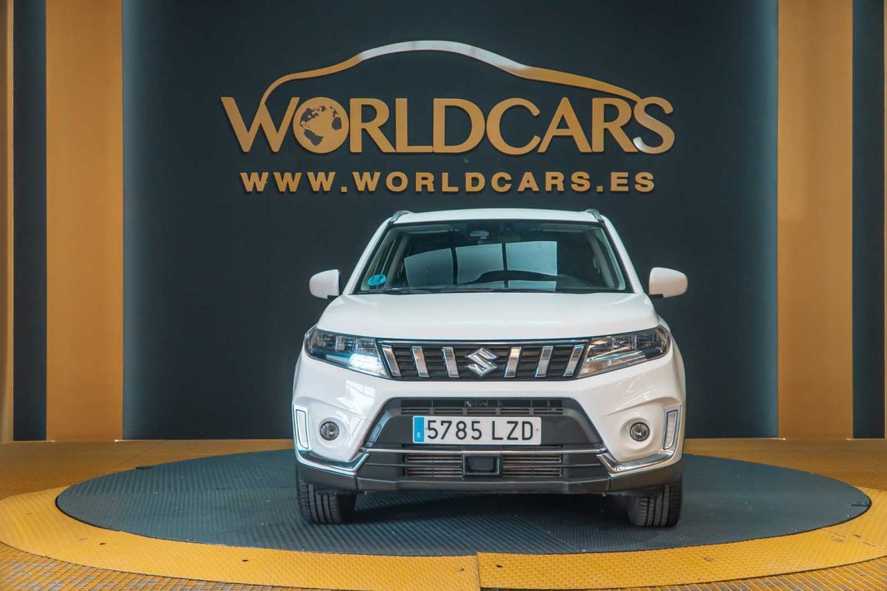 Suzuki Vitara sz  1.4 gas 129cv - 2022  - Foto 3