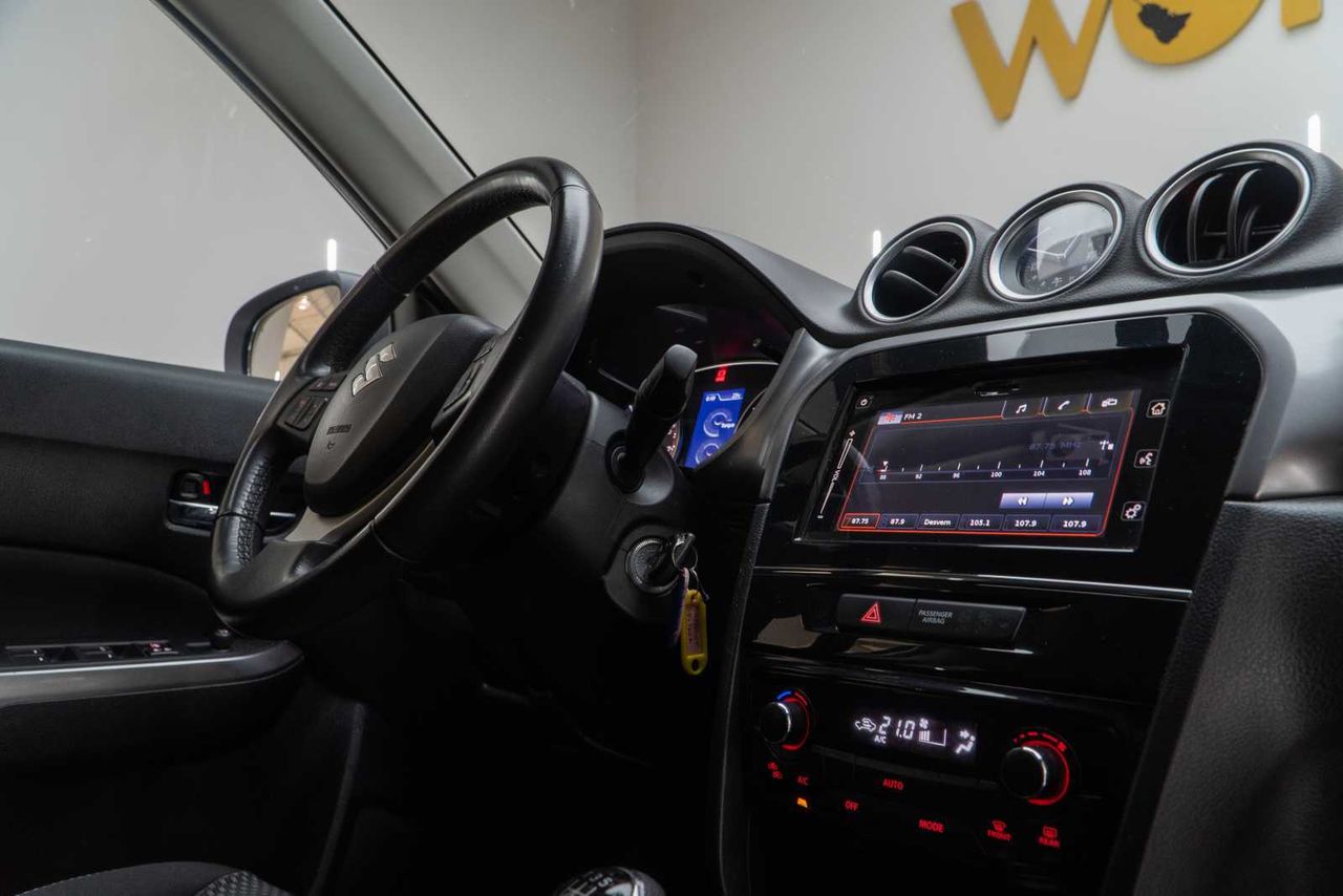 Suzuki Vitara 1.4 T GLE Mild Hybrid - Foto 22