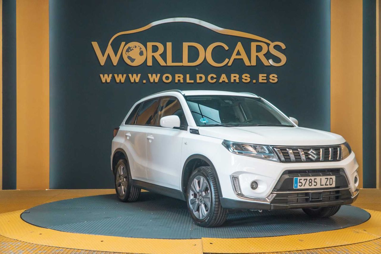 Suzuki Vitara sz  1.4 gas 129cv - 2022  - Foto 4