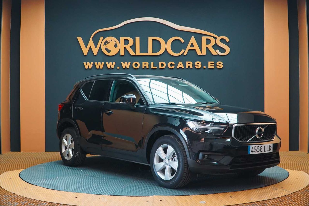 volvo xc40 2020 / foto grande (3)