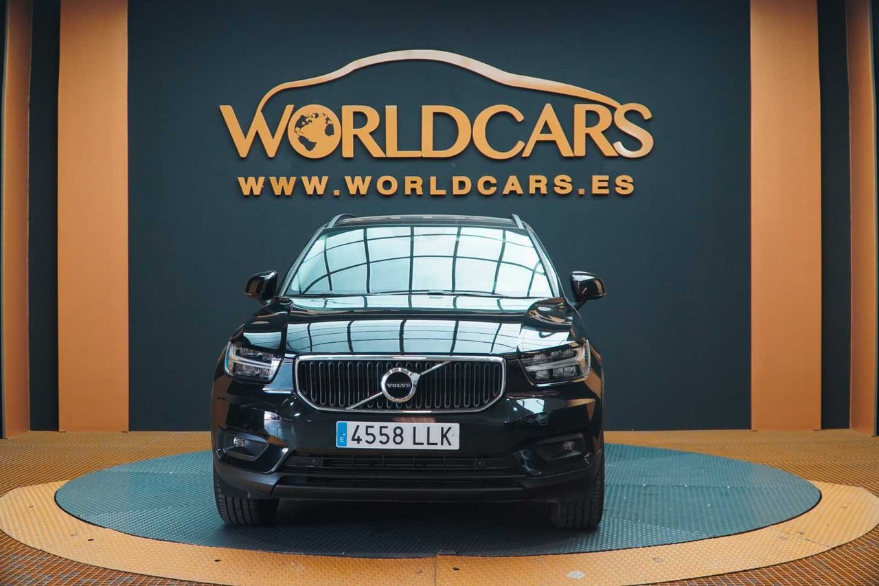 volvo xc40 2020 / foto grande (2)