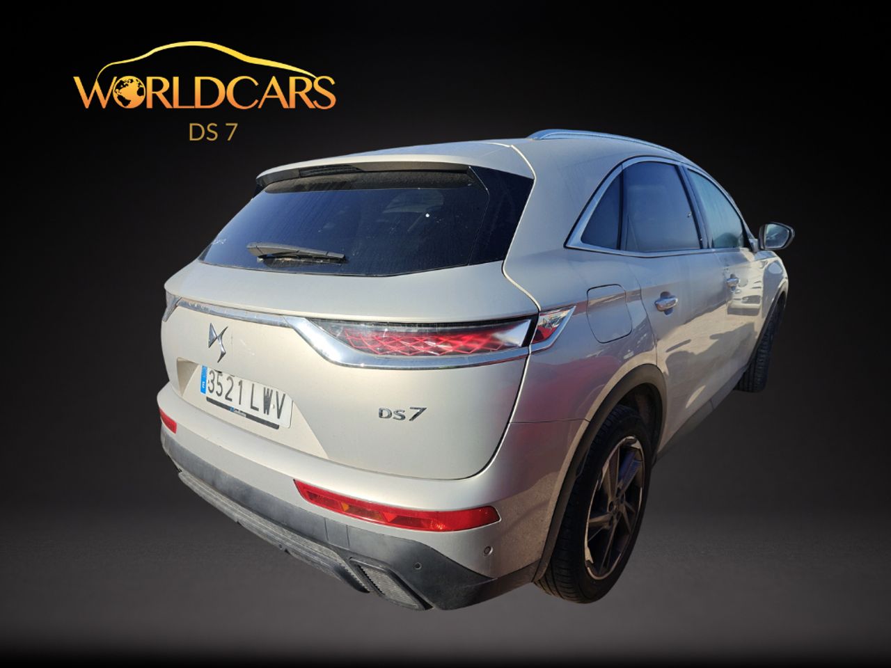 ds automobiles ds 7 2022 / foto grande (2)