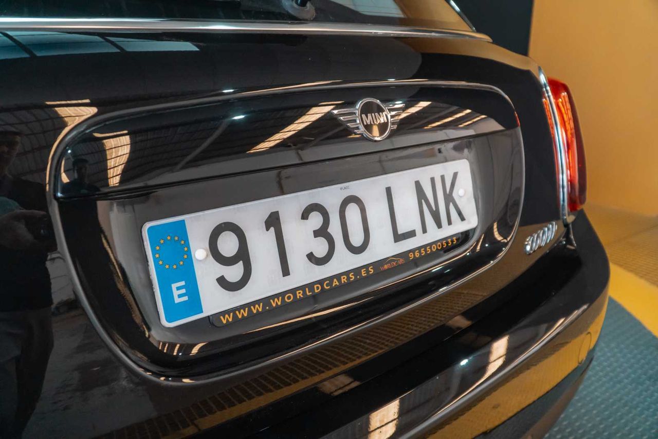 MINI MINI 1.5 135cv at7 e6d  - Foto 13