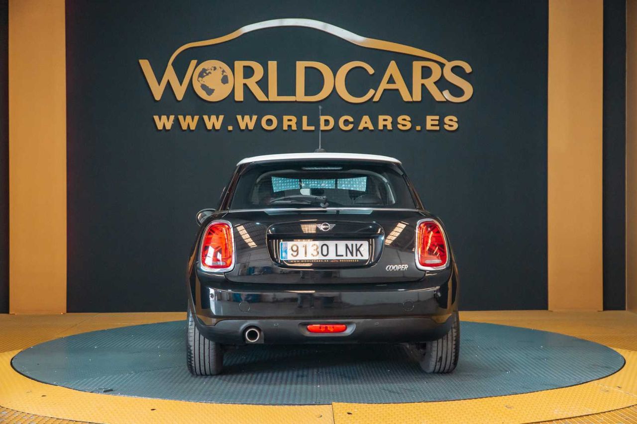 MINI MINI 1.5 135cv at7 e6d  - Foto 9