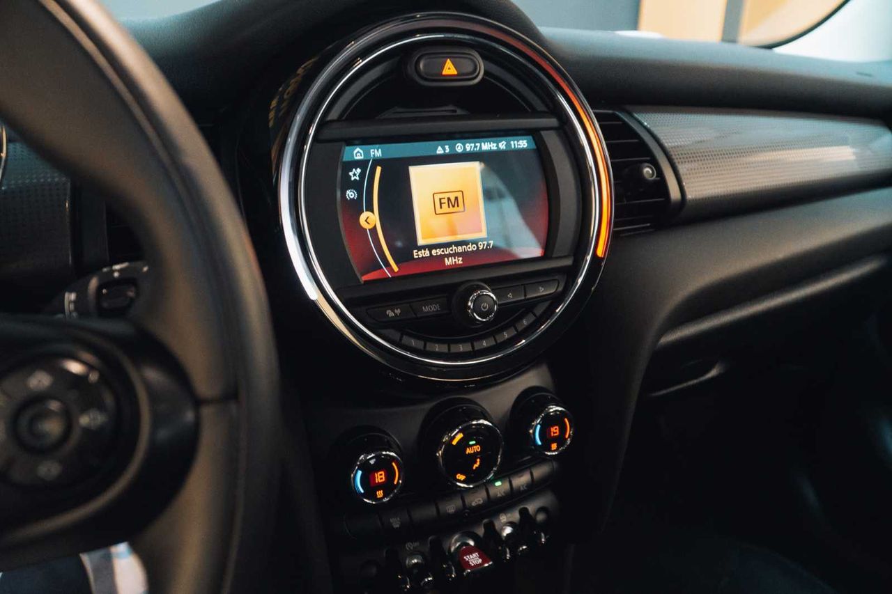 MINI MINI 1.5 135cv at7 e6d  - Foto 22