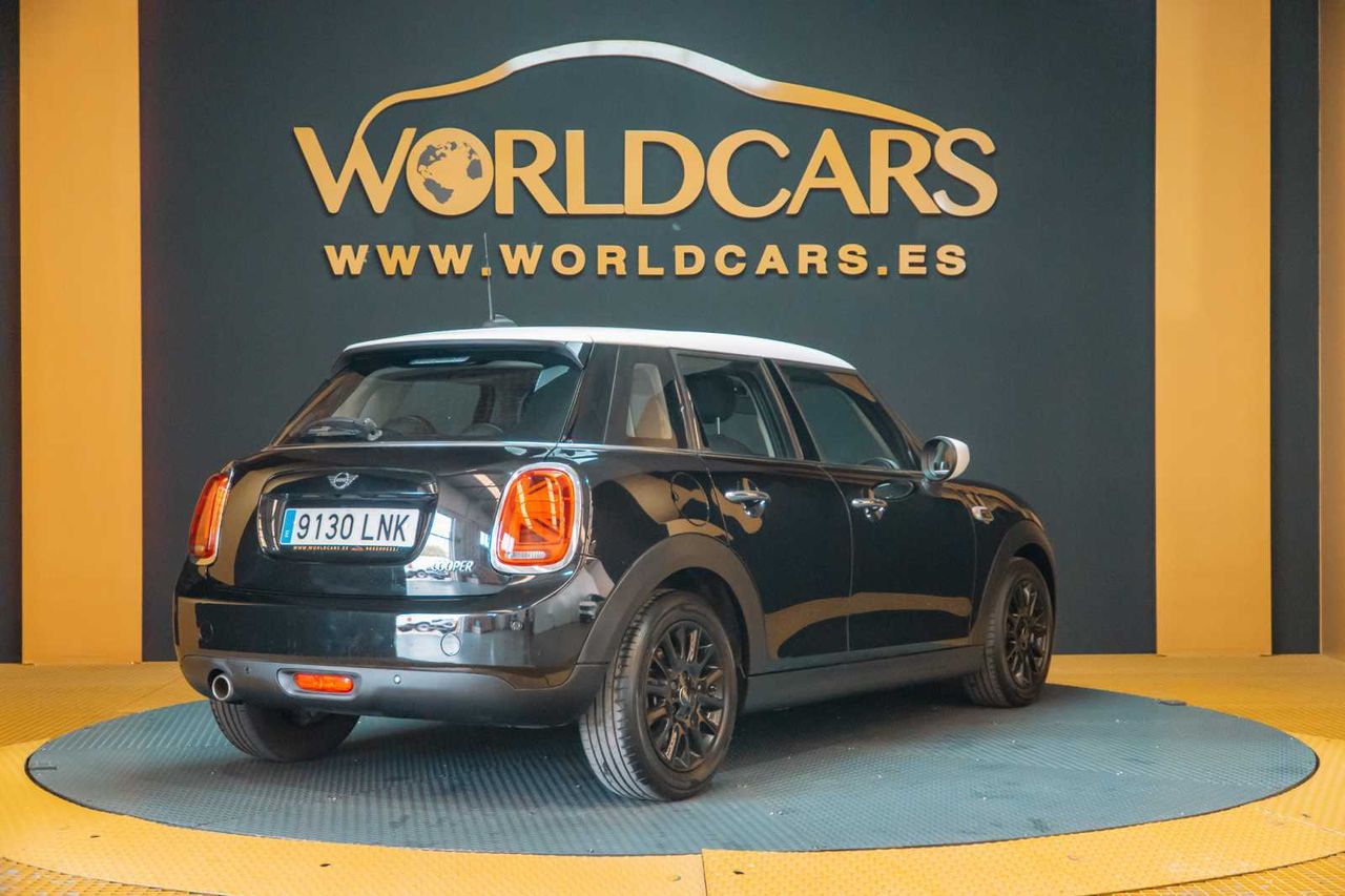 MINI MINI 1.5 135cv at7 e6d  - Foto 8