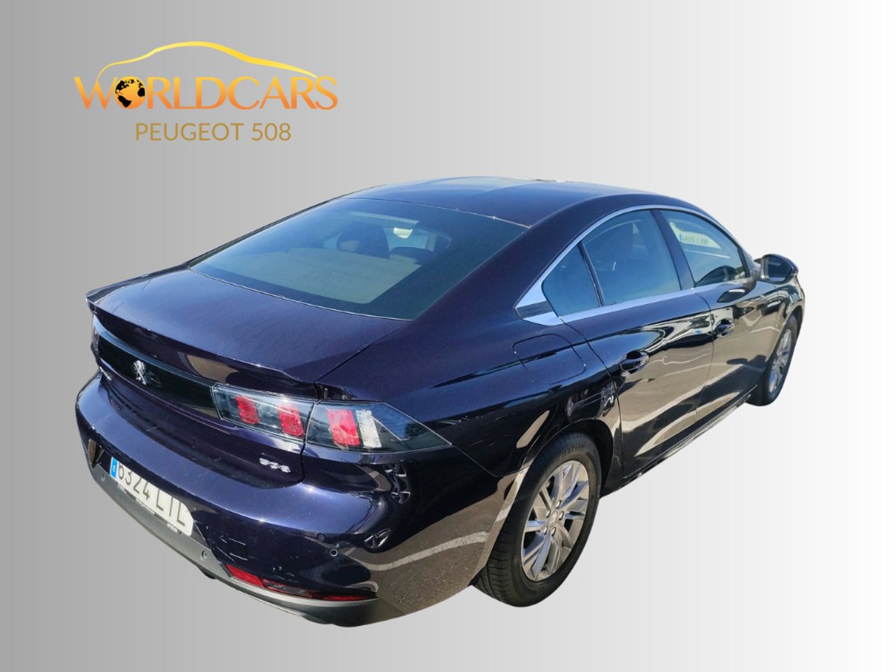 peugeot 508 2021 / foto grande (2)