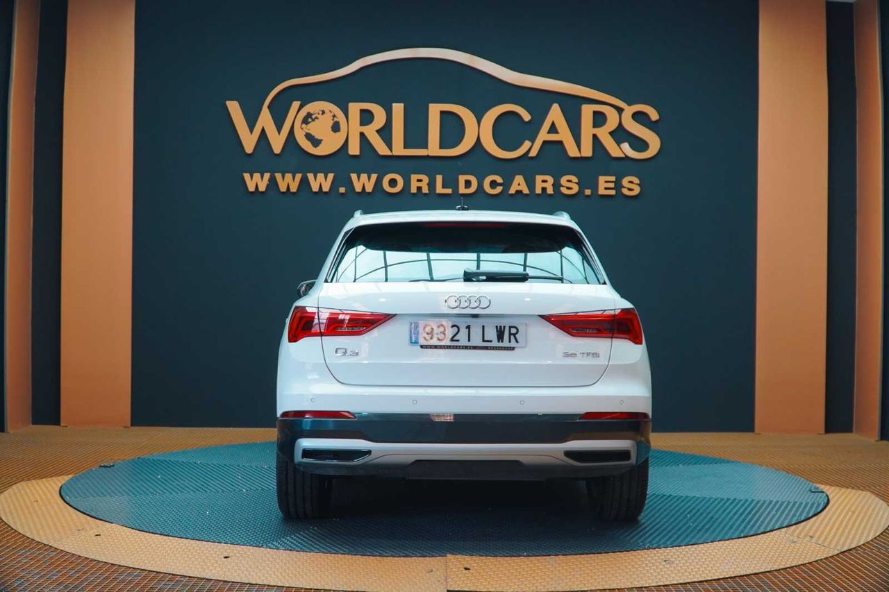 Audi Q3 Advanced 35 TFSI 110kW (150CV) S tronic - Foto 13