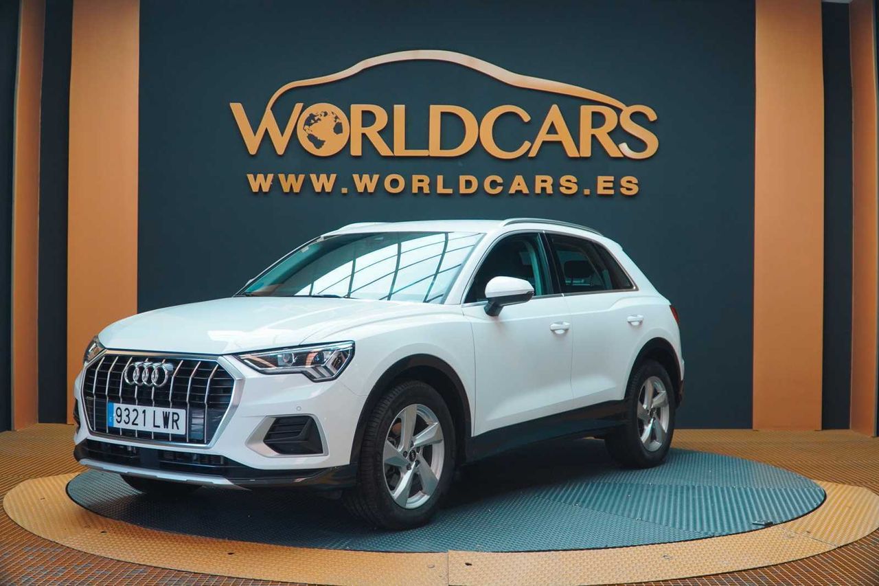Audi q3 sportback 2022  de segunda mano - audi q3 2022 /