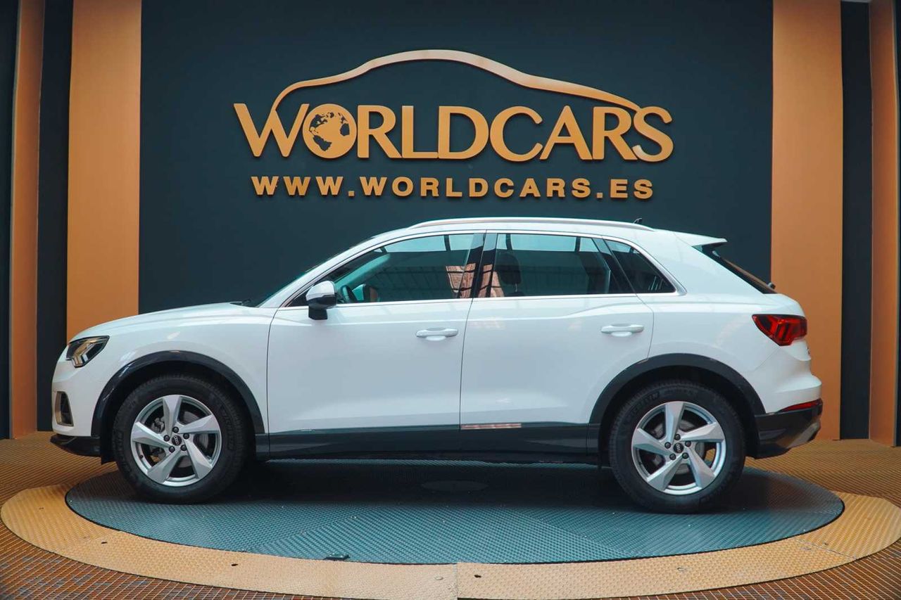 Audi Q3 Advanced 35 TFSI 110kW (150CV) S tronic - Foto 4