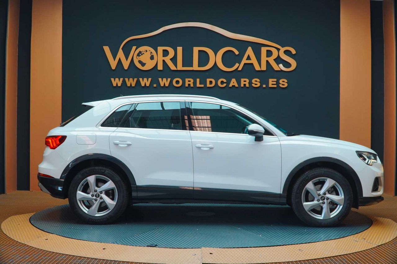 Audi Q3 Advanced 35 TFSI 110kW (150CV) S tronic - Foto 7