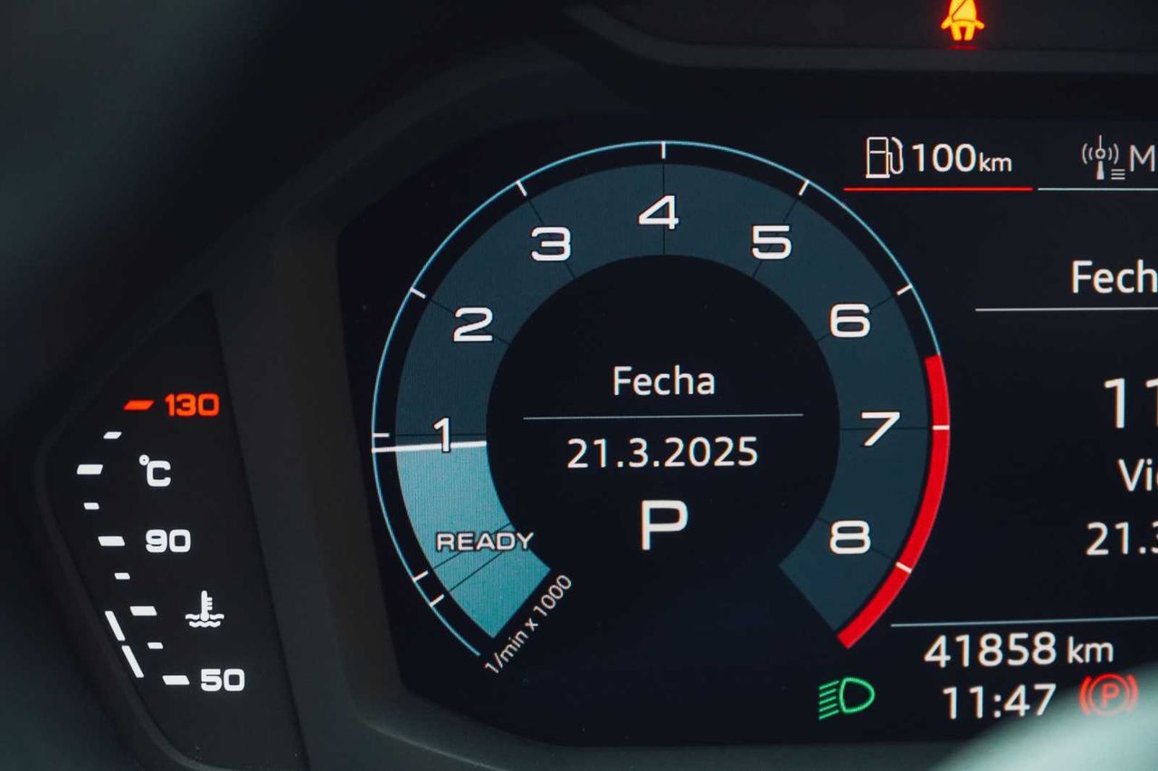 Audi Q3 Advanced 35 TFSI 110kW (150CV) S tronic - Foto 13