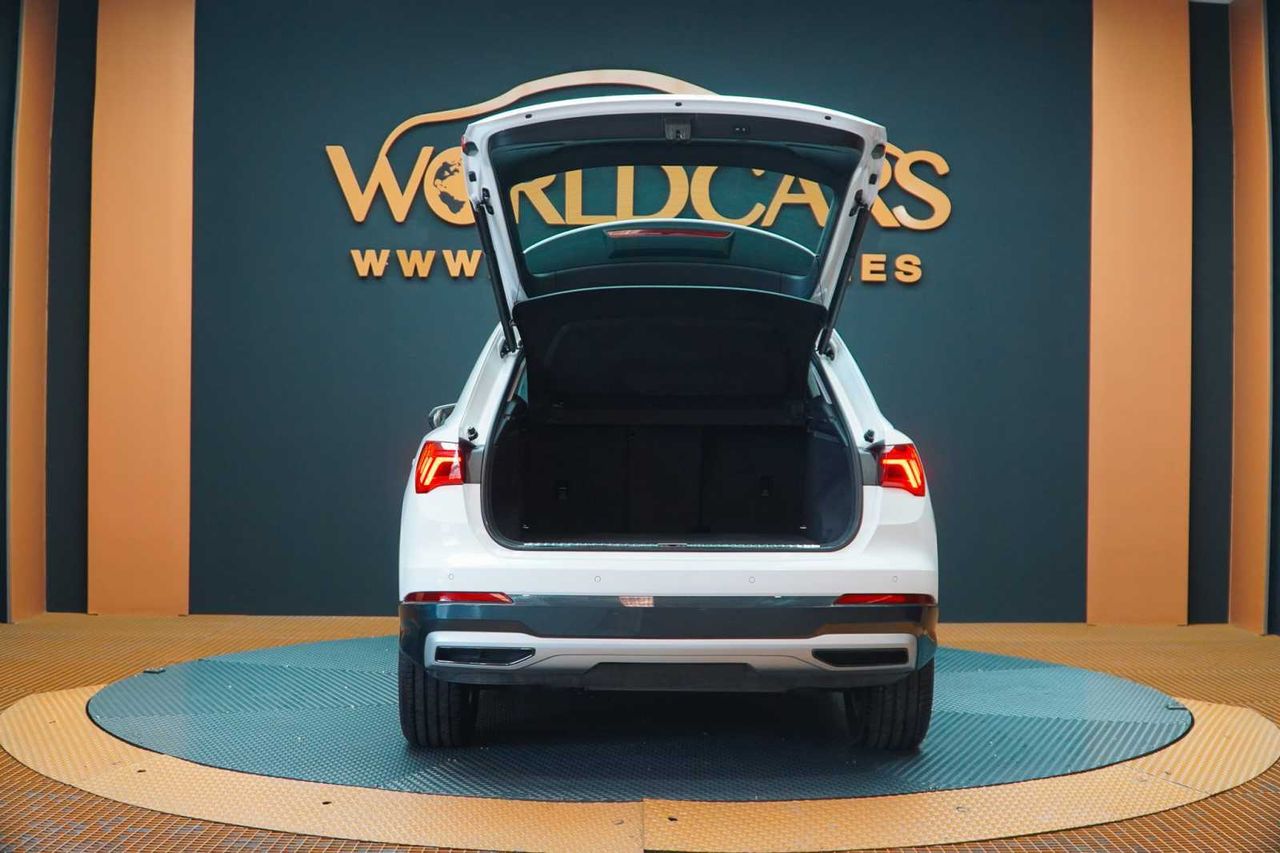 Audi Q3 Advanced 35 TFSI 110kW (150CV) S tronic - Foto 11