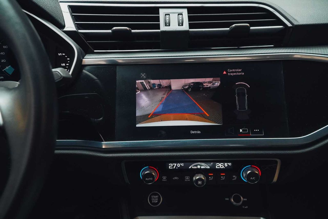 Audi Q3 Advanced 35 TFSI 110kW (150CV) S tronic - Foto 25