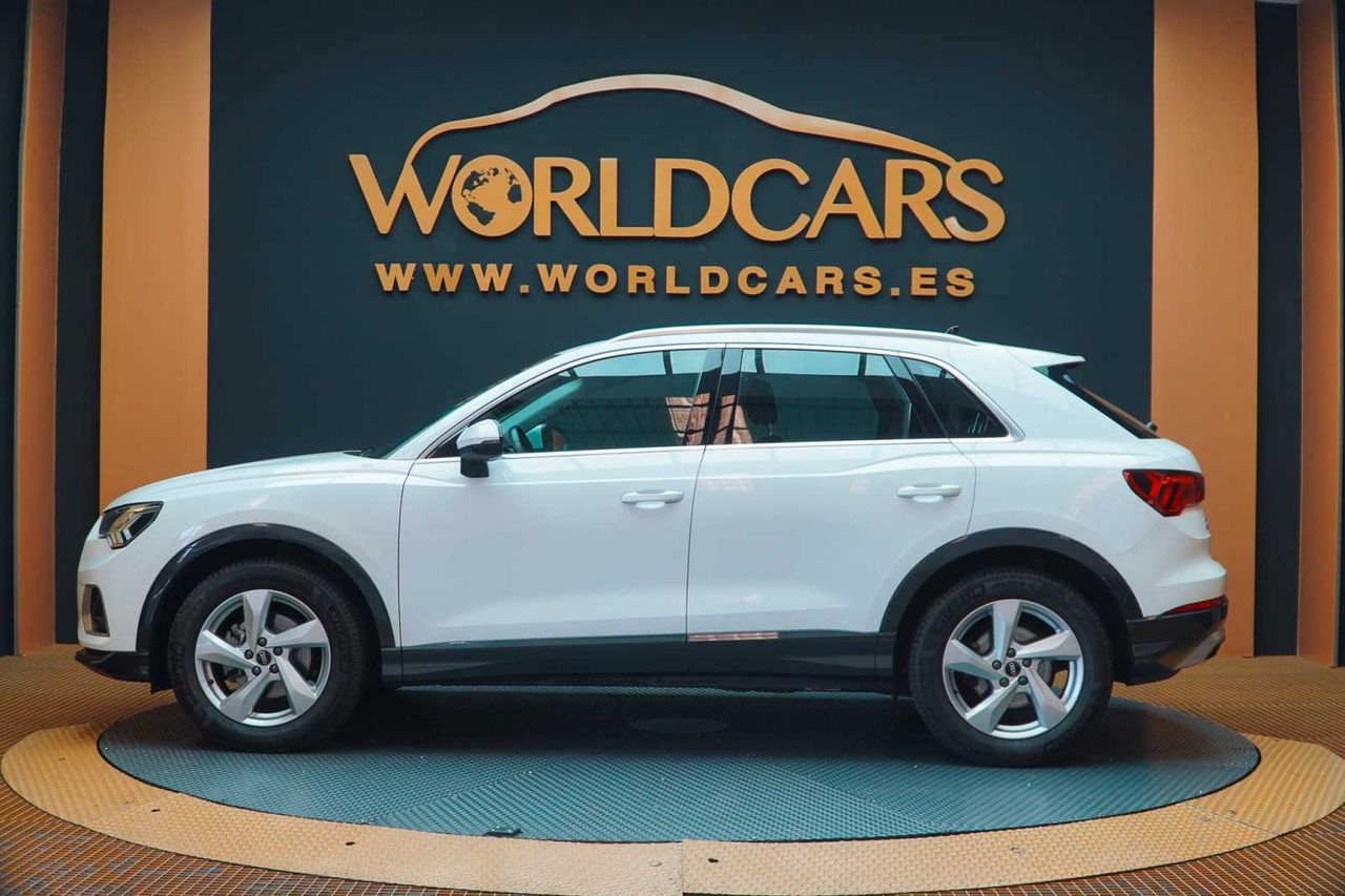 Audi Q3 Advanced 35 TFSI 110kW (150CV) S tronic - Foto 4