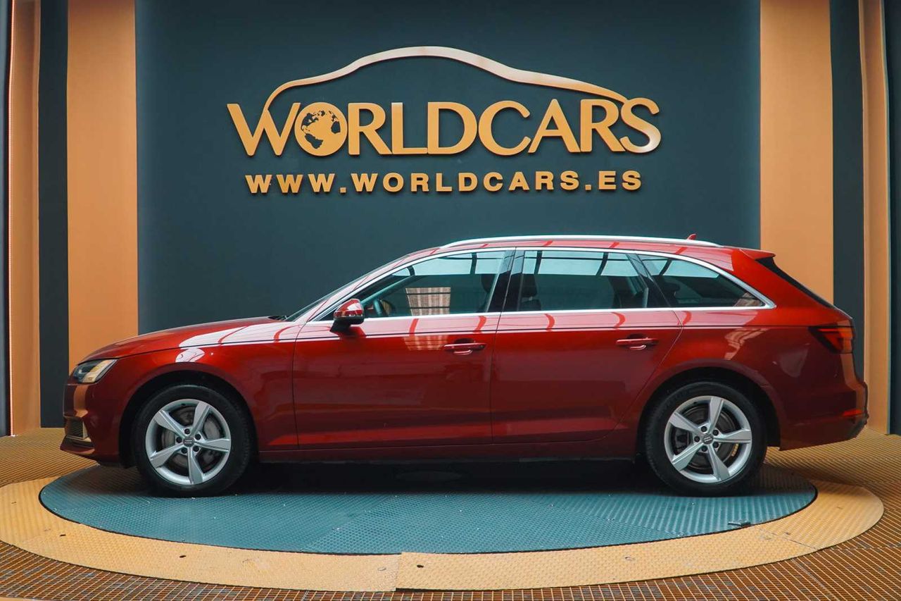 Audi A4 Avant Advanced 40 TDI 140kW quatt S tron - Foto 9