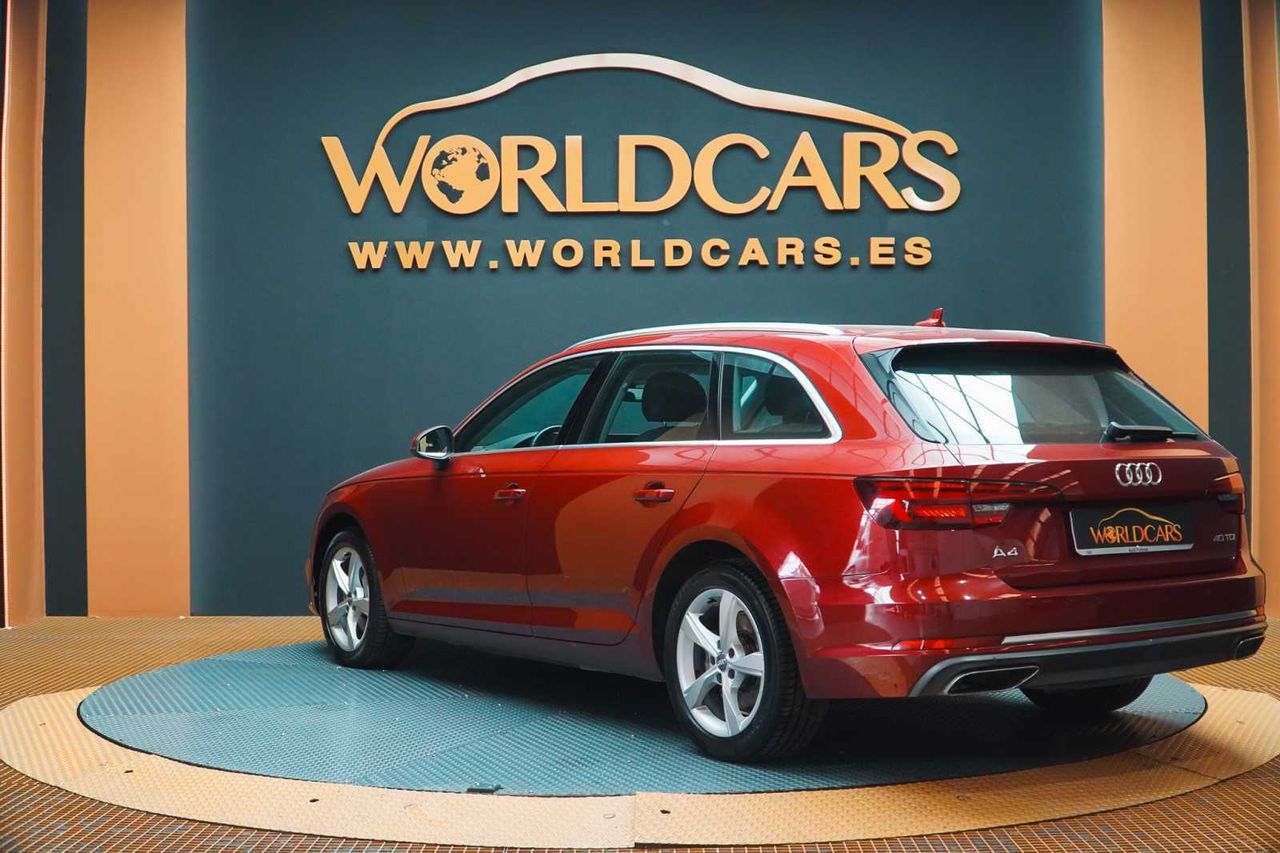 Audi A4 Avant Advanced 40 TDI 140kW quatt S tron - Foto 8