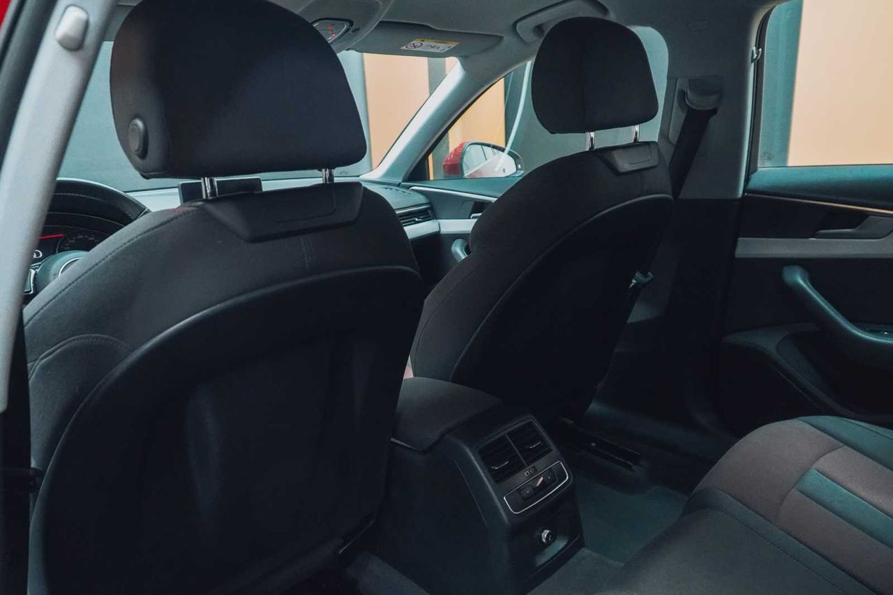 Audi A4 Avant Advanced 40 TDI 140kW quatt S tron - Foto 19