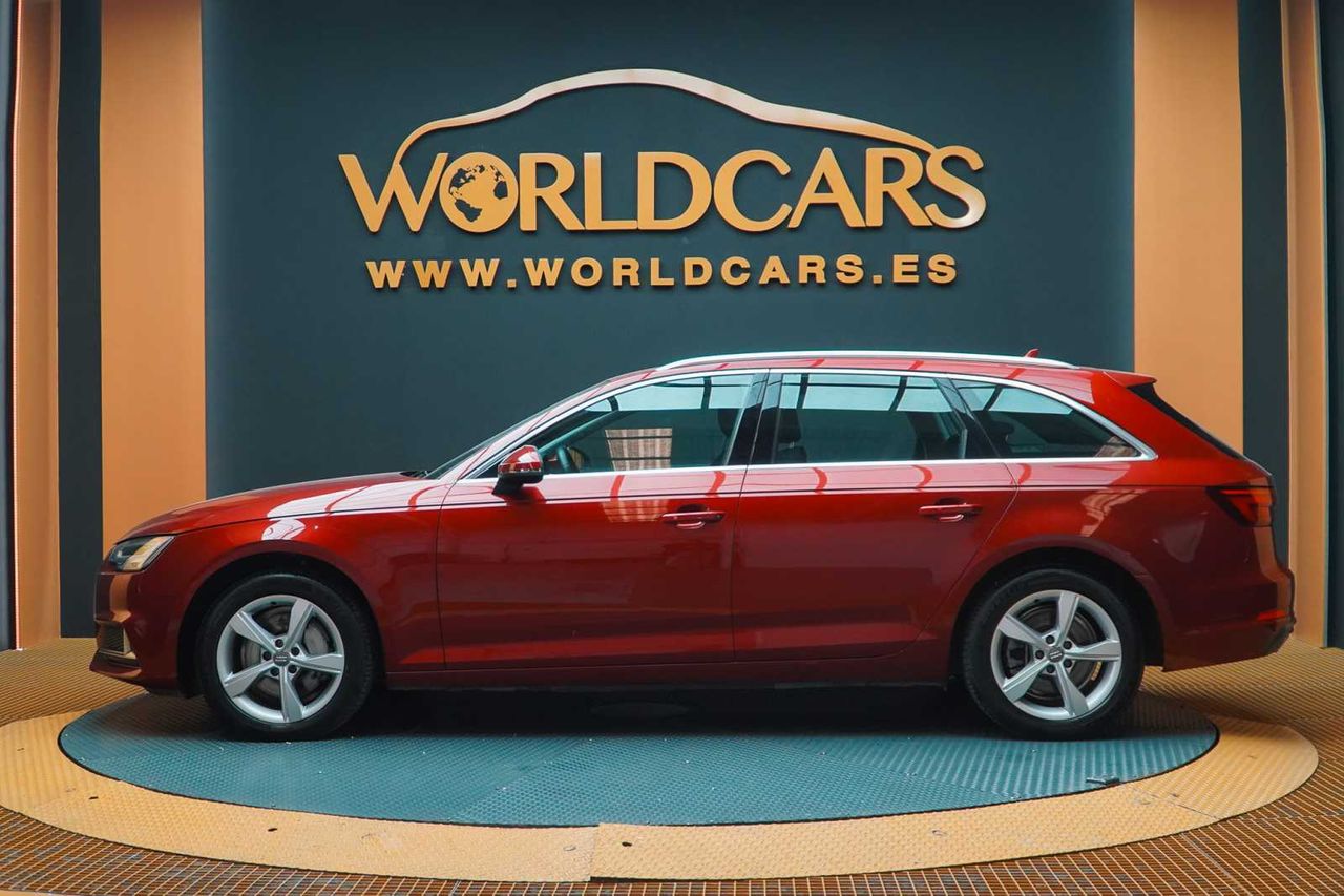 Audi A4 Avant Advanced 40 TDI 140kW quatt S tron - Foto 8