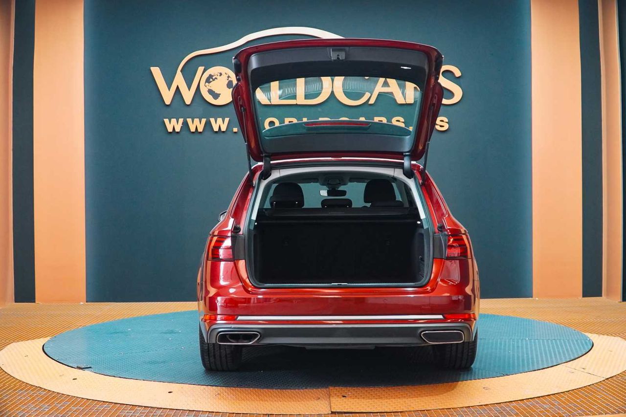 Audi A4 Avant Advanced 40 TDI 140kW quatt S tron - Foto 11