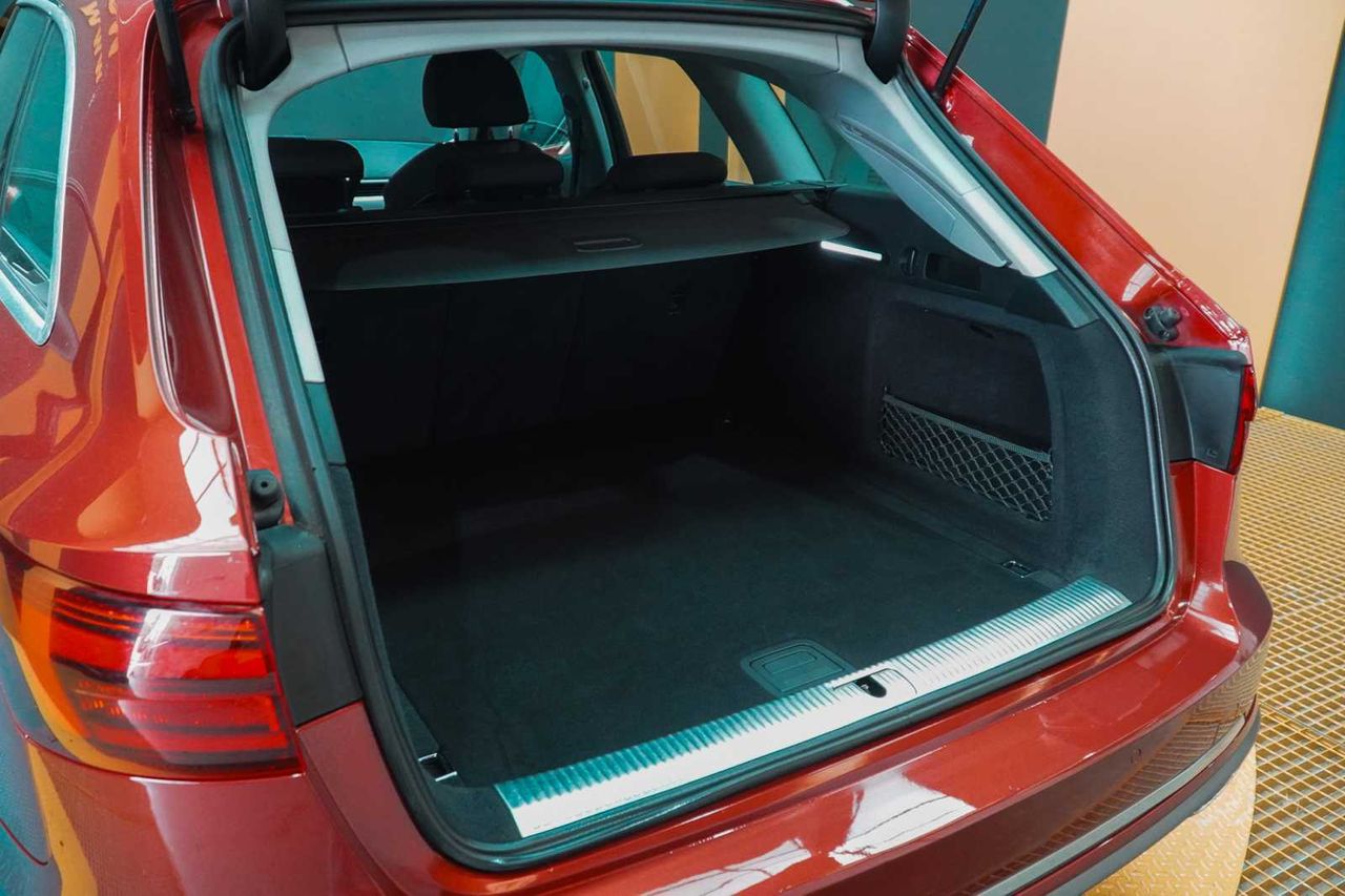 Audi A4 Avant Advanced 40 TDI 140kW quatt S tron - Foto 12