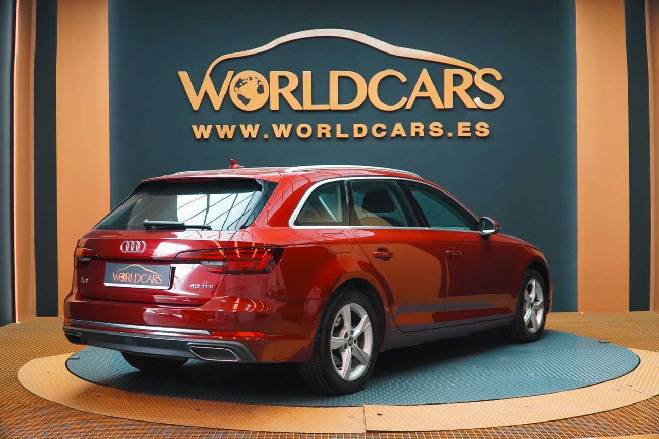Audi A4 Avant Advanced 40 TDI 140kW quatt S tron - Foto 7