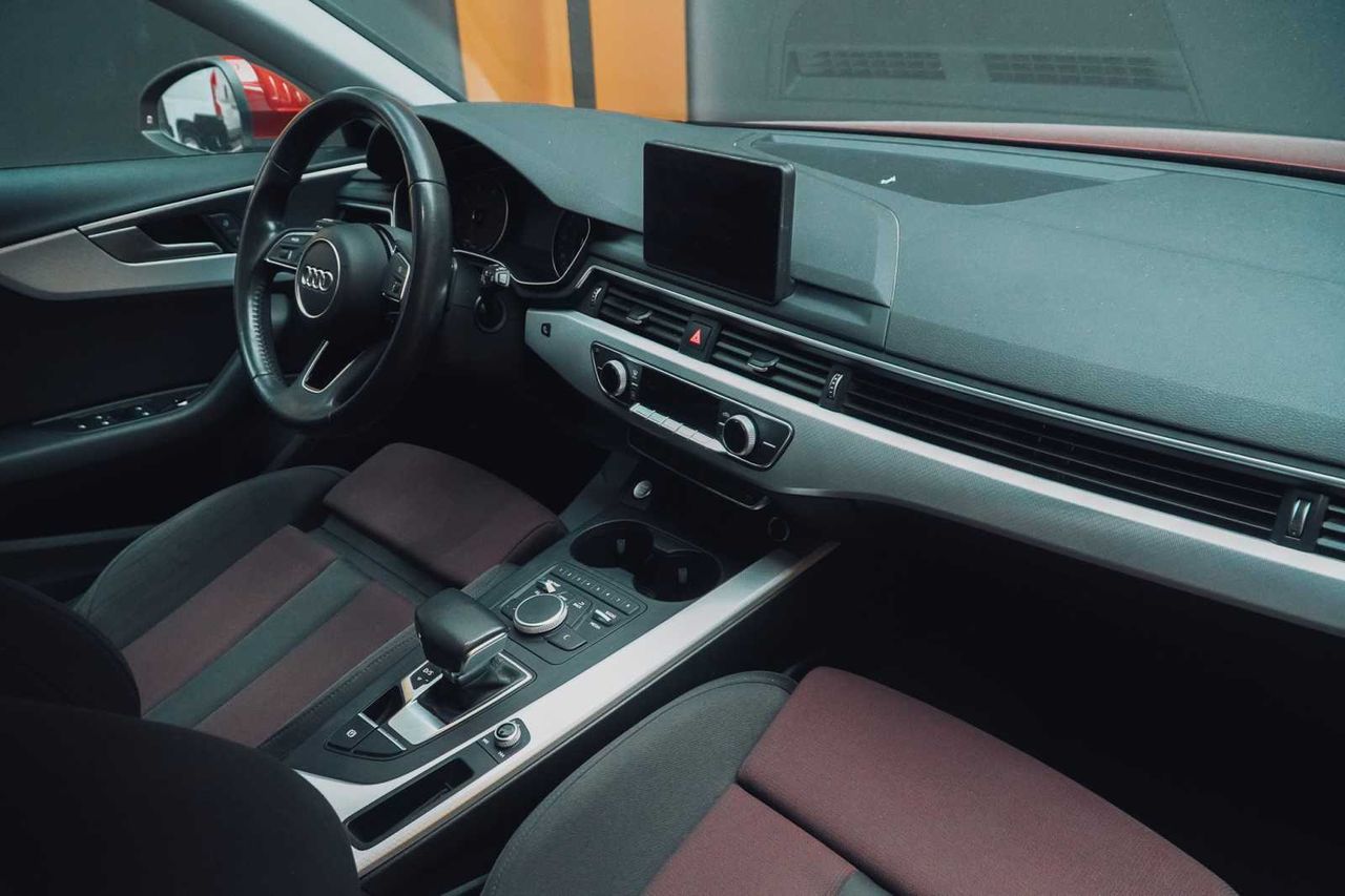 Audi A4 Avant Advanced 40 TDI 140kW quatt S tron - Foto 22