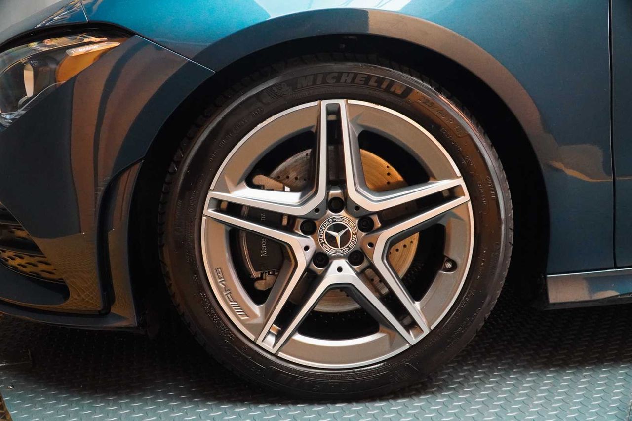 Mercedes CLA 200 d amg line 150cv at8 e6d  - Foto 14