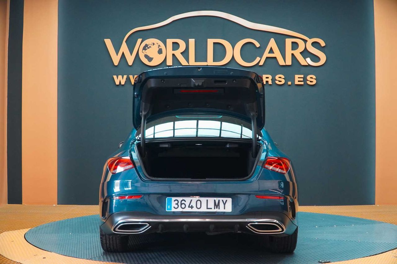 Mercedes CLA 200 d amg line 150cv at8 e6d  - Foto 12